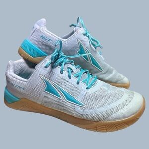 Altra HiiT XT 1.5 Zero Drop Cross trainer Gray Size 7